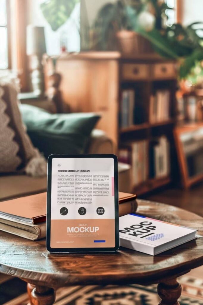 eBook Writing & Publishing Services