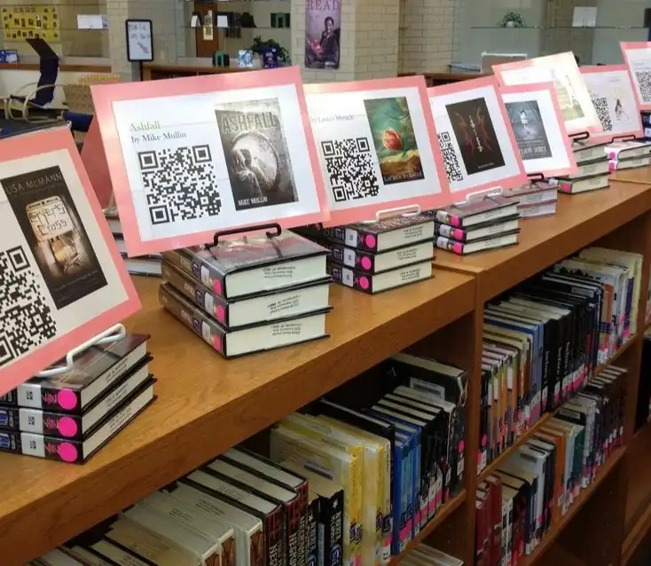 Cinematic book trailers designed for American audiences