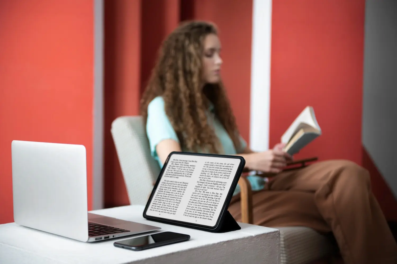 Complete eBook creation services across the United States