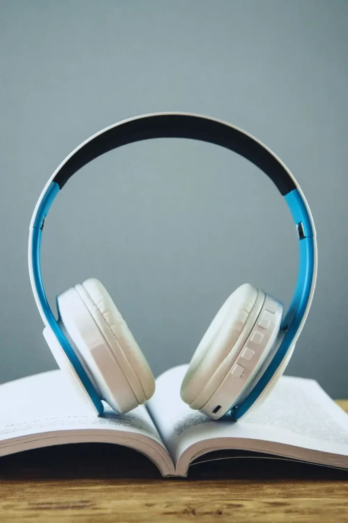 USA audiobook publishing service with narration and distribution support