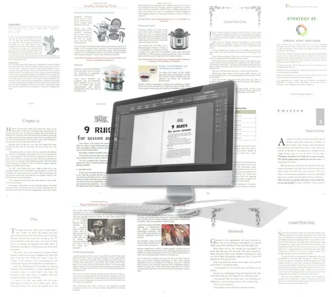 Professional book formatting services for US authors