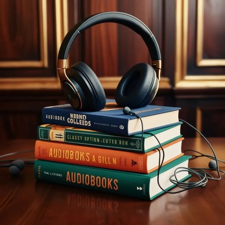 Audiobook creation and publishing services for American authors