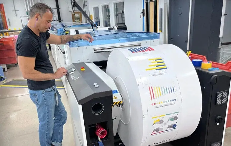 Custom book printing and binding services in America