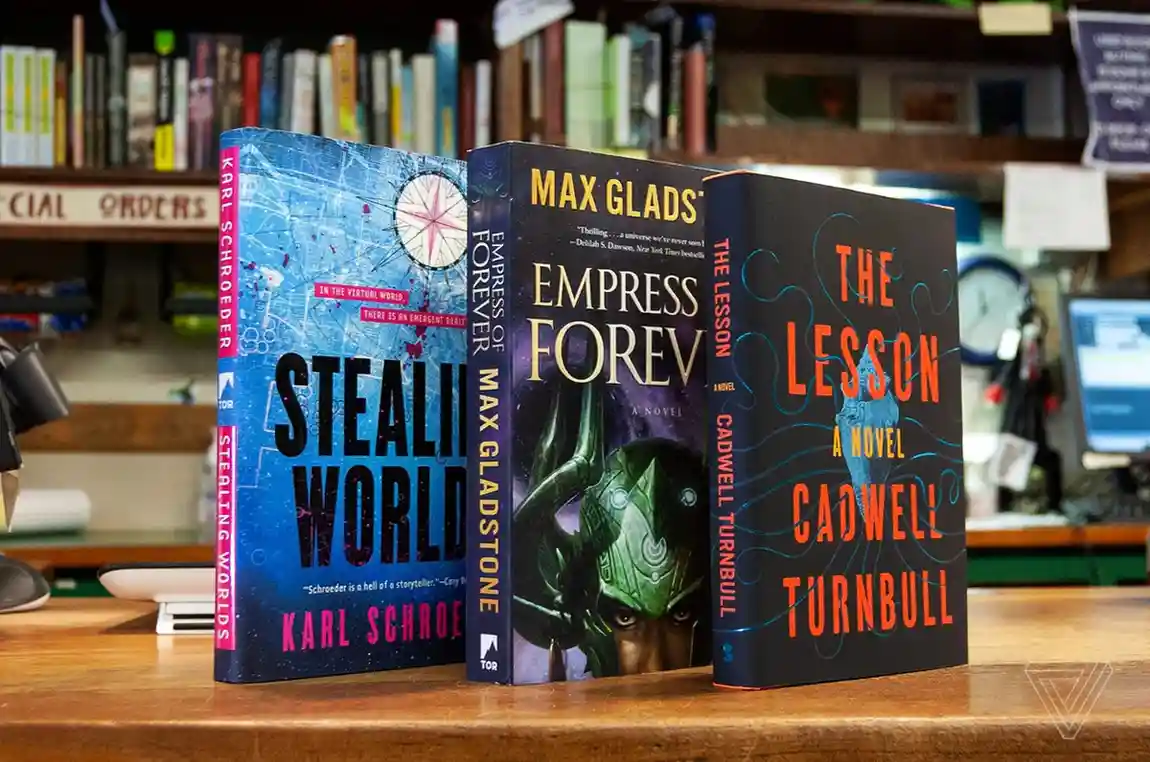 Fiction and non-fiction book editing services in the United States