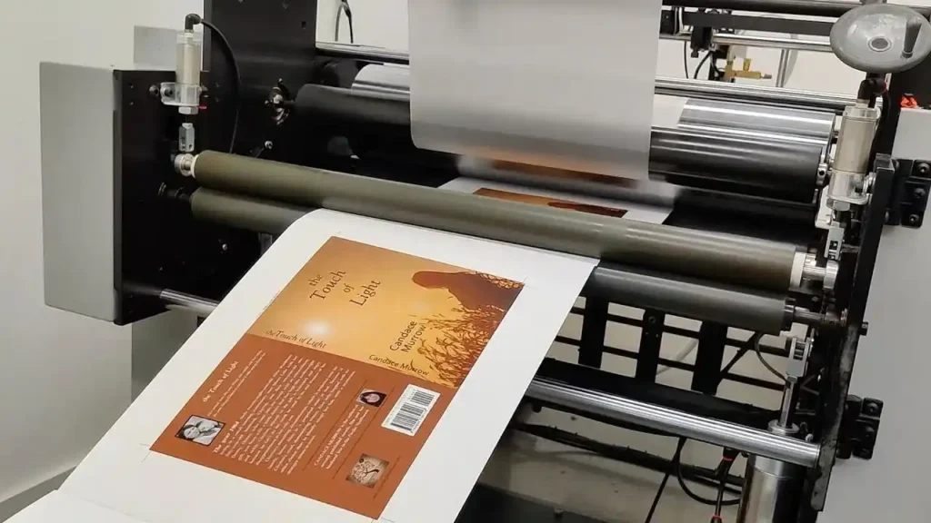 High-quality book printing solutions across the United States