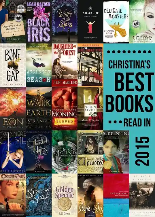 Published books and projects completed for American writers