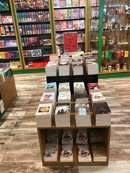 USA book supply and distribution management services