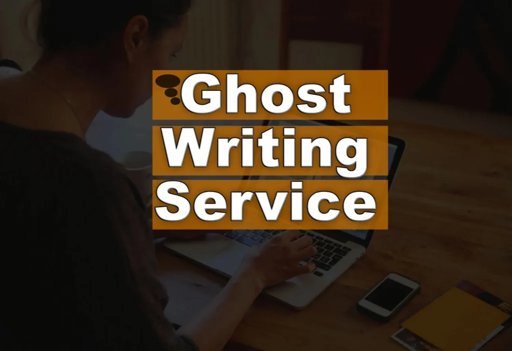 USA ghost writers for books, memoirs, and business content