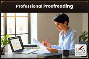 Professional Proofreading Services