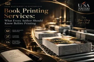 Book Printing Services