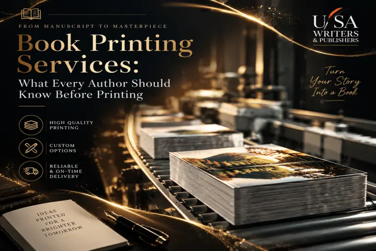Book Printing Services